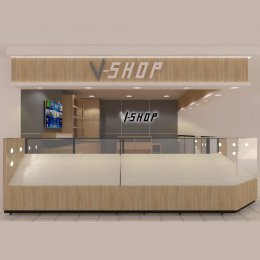 ร้านมือถือ V-Shop MBK ห้างสรรพสินค้า มาบุญครอง กทม.